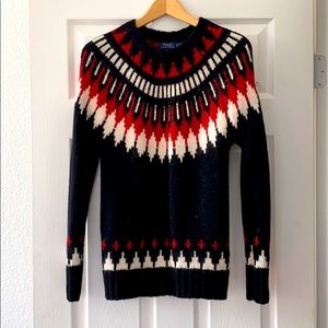 Like new Polo Ralph Lauren sweater XS